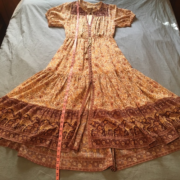 Spell Sundown Gown - Picture 6 of 14